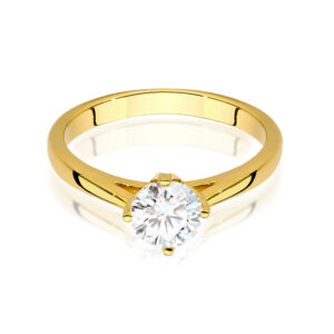 70ct żółte złoto Jubiler Kraków BigDIAMOND