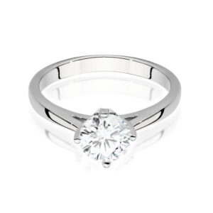 00ct białe złoto Jubiler Kraków BigDIAMOND
