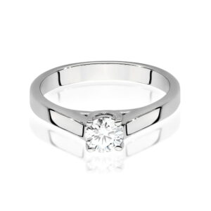 40ct białe złoto Jubiler Kraków BigDIAMOND