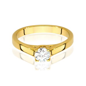 40ct żółte złoto Jubiler Kraków BigDIAMOND