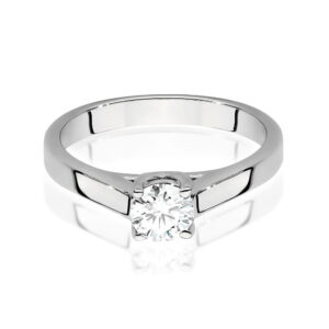 50ct białe złoto Jubiler Kraków BigDIAMOND