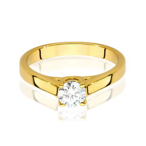 50ct żółte złoto Jubiler Kraków BigDIAMOND