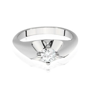 40ct białe złoto Jubiler Kraków BigDIAMOND