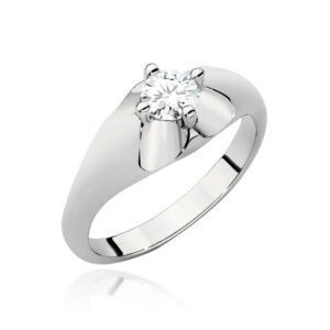 Pierścionek W545 Diament 0
