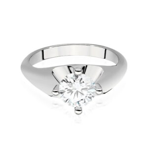 00ct białe złoto Jubiler Kraków BigDIAMOND