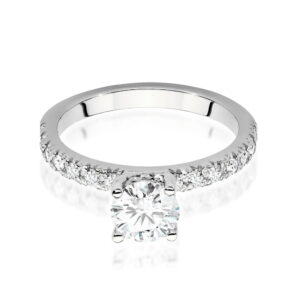 70ct białe złoto Jubiler Kraków BigDIAMOND