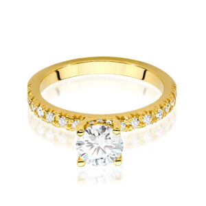 70ct żółte złoto Jubiler Kraków BigDIAMOND