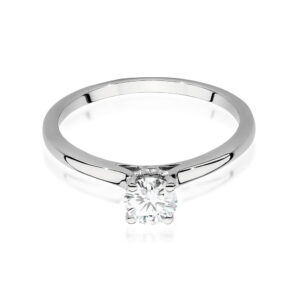 40ct białe złoto Jubiler Kraków BigDIAMOND