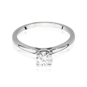 50ct białe złoto Jubiler Kraków BigDIAMOND