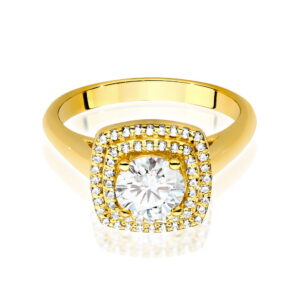 70ct żółte złoto Jubiler Kraków BigDIAMOND