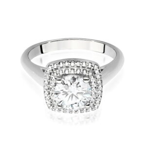 00ct białe złoto Jubiler Kraków BigDIAMOND