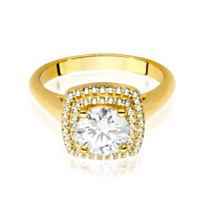 00ct żółte złoto Jubiler Kraków BigDIAMOND