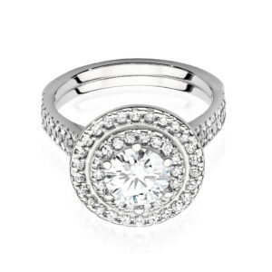 70ct białe złoto Jubiler Kraków BigDIAMOND