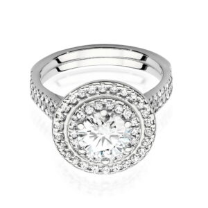 00ct białe złoto Jubiler Kraków BigDIAMOND