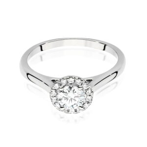 50ct białe złoto Jubiler Kraków BigDIAMOND