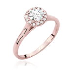 Pierścionek W550 Diament 0