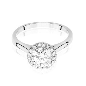 70ct białe złoto Jubiler Kraków BigDIAMOND