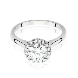 00ct białe złoto Jubiler Kraków BigDIAMOND