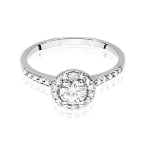 50ct białe złoto Jubiler Kraków BigDIAMOND