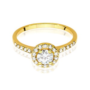 50ct żółte złoto Jubiler Kraków BigDIAMOND