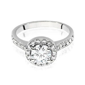 70ct białe złoto Jubiler Kraków BigDIAMOND