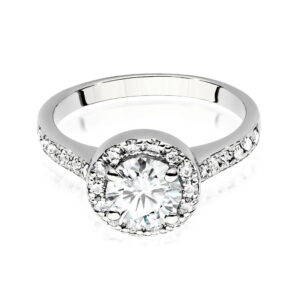 00ct białe złoto Jubiler Kraków BigDIAMOND