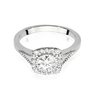 50ct białe złoto Jubiler Kraków BigDIAMOND
