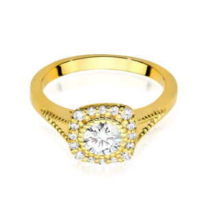 50ct żółte złoto Jubiler Kraków BigDIAMOND