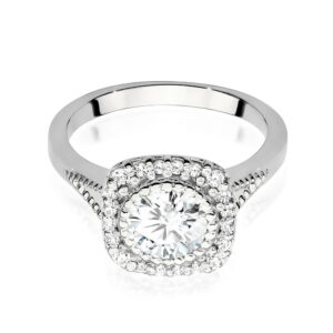 70ct białe złoto Jubiler Kraków BigDIAMOND