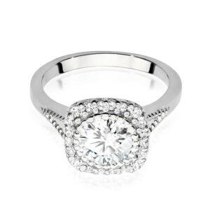00ct białe złoto Jubiler Kraków BigDIAMOND