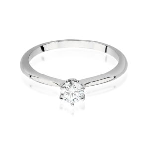 50ct białe złoto Jubiler Kraków BigDIAMOND