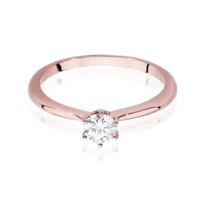50ct różowe złoto Jubiler Kraków BigDIAMOND