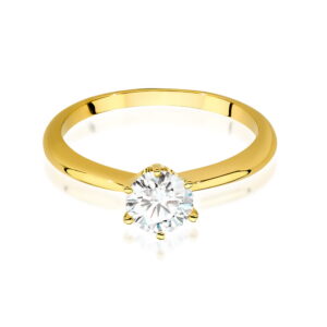70ct żółte złoto Jubiler Kraków BigDIAMOND