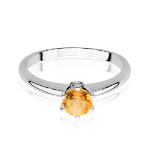 50ct białe złoto Jubiler Kraków BigDIAMOND