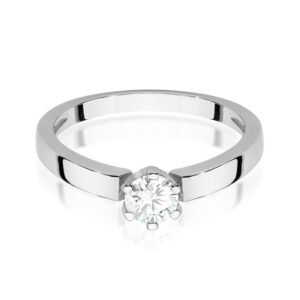 25ct białe złoto Jubiler Kraków BigDIAMOND