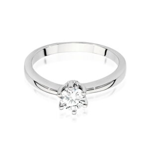 40ct białe złoto Jubiler Kraków BigDIAMOND
