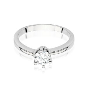 50ct białe złoto Jubiler Kraków BigDIAMOND