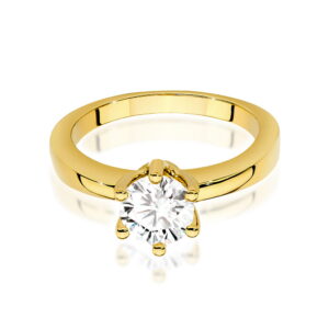 70ct żółte złoto Jubiler Kraków BigDIAMOND