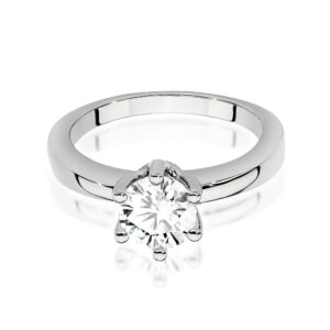 00ct białe złoto Jubiler Kraków BigDIAMOND