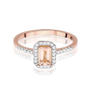 60ct różowe złoto Jubiler Kraków BigDIAMOND