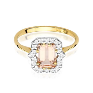 00ct żółte złoto Jubiler Kraków BigDIAMOND