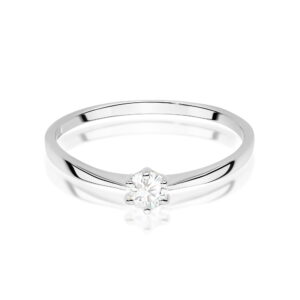 20ct białe złoto Jubiler Kraków BigDIAMOND