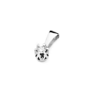 10ct białe złoto Jubiler Kraków BigDIAMOND