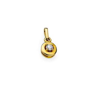 10ct żółte złoto Jubiler Kraków BigDIAMOND