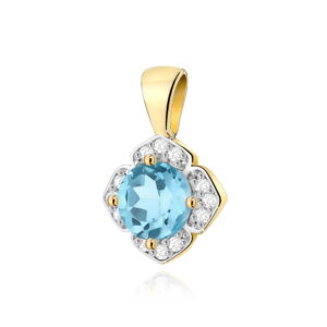 Zawieszka Z0571 Topaz 0