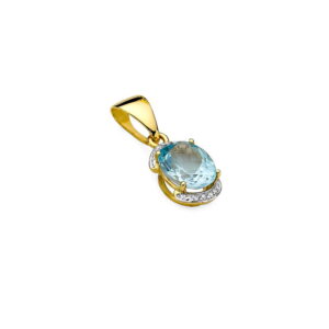 00ct żółte złoto Jubiler Kraków BigDIAMOND