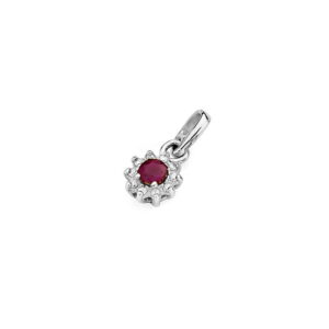 15ct białe złoto Jubiler Kraków BigDIAMOND