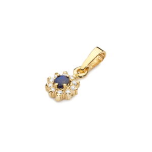 15ct żółte złoto Jubiler Kraków BigDIAMOND