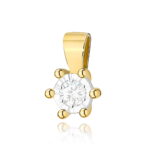 Zawieszka Z222BT Diament 0