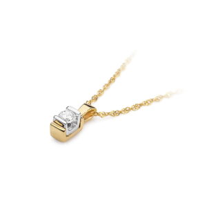 10ct żółte złoto Jubiler Kraków BigDIAMOND
